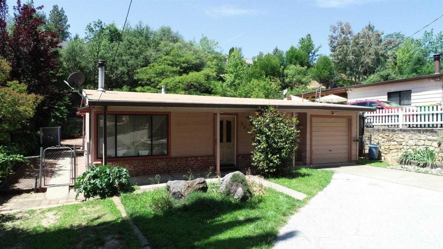 2889 Anderson, 19037991, Placerville, Detached,  sold, Realty World - Sierra Properties